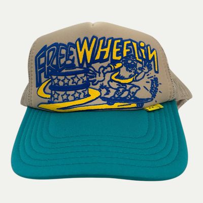 Kapital Free Wheelin Trucker
