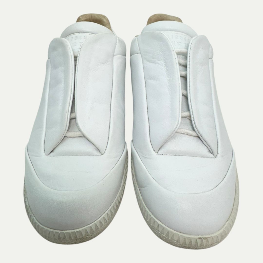 Maison Margiela White Low Futures Sz 35(5)