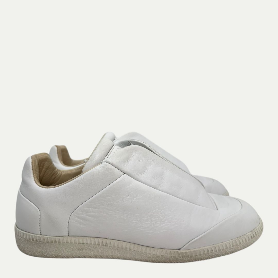 Maison Margiela White Low Futures Sz 35(5)