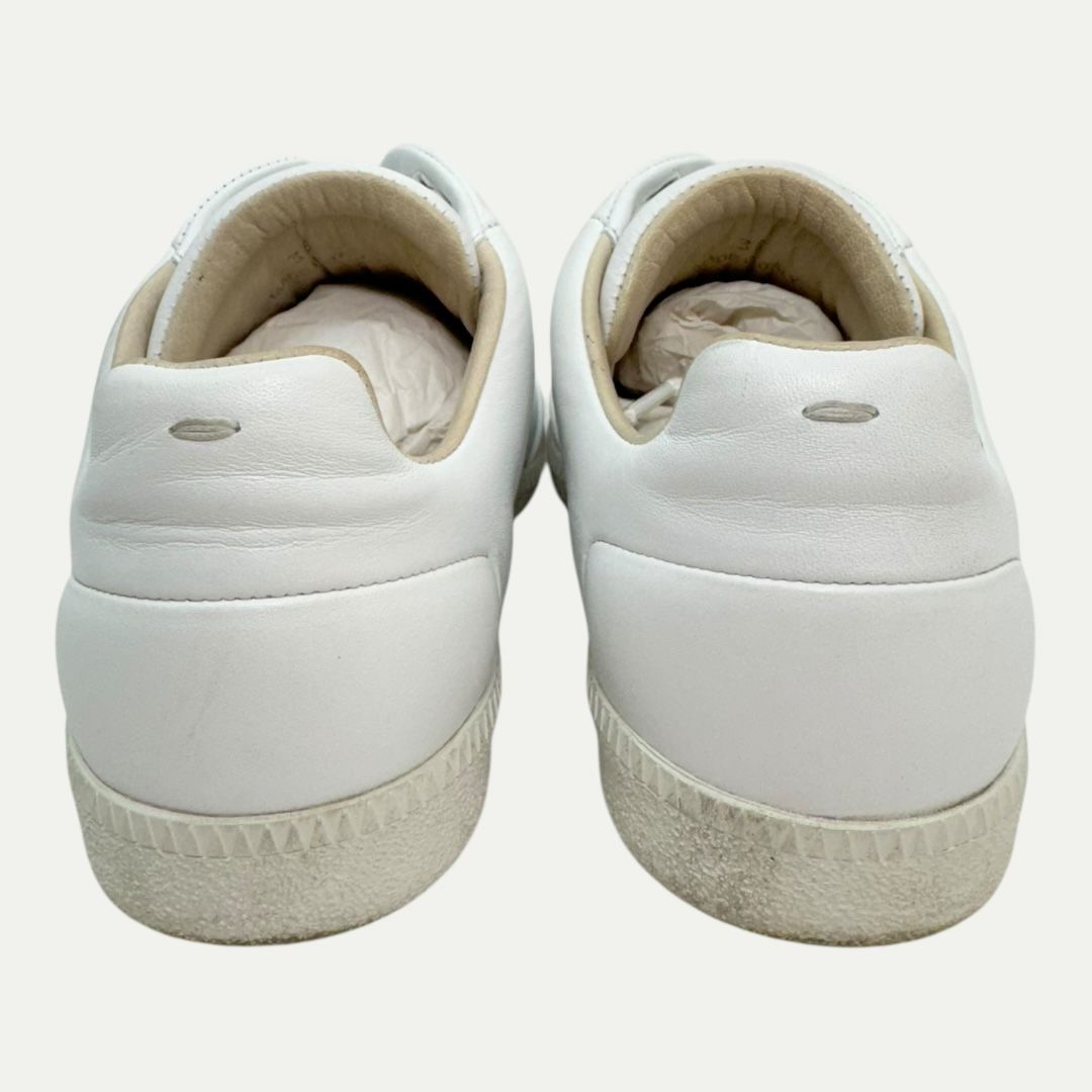 Maison Margiela White Low Futures Sz 35(5)