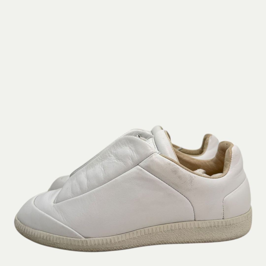 Maison Margiela White Low Futures Sz 35(5)