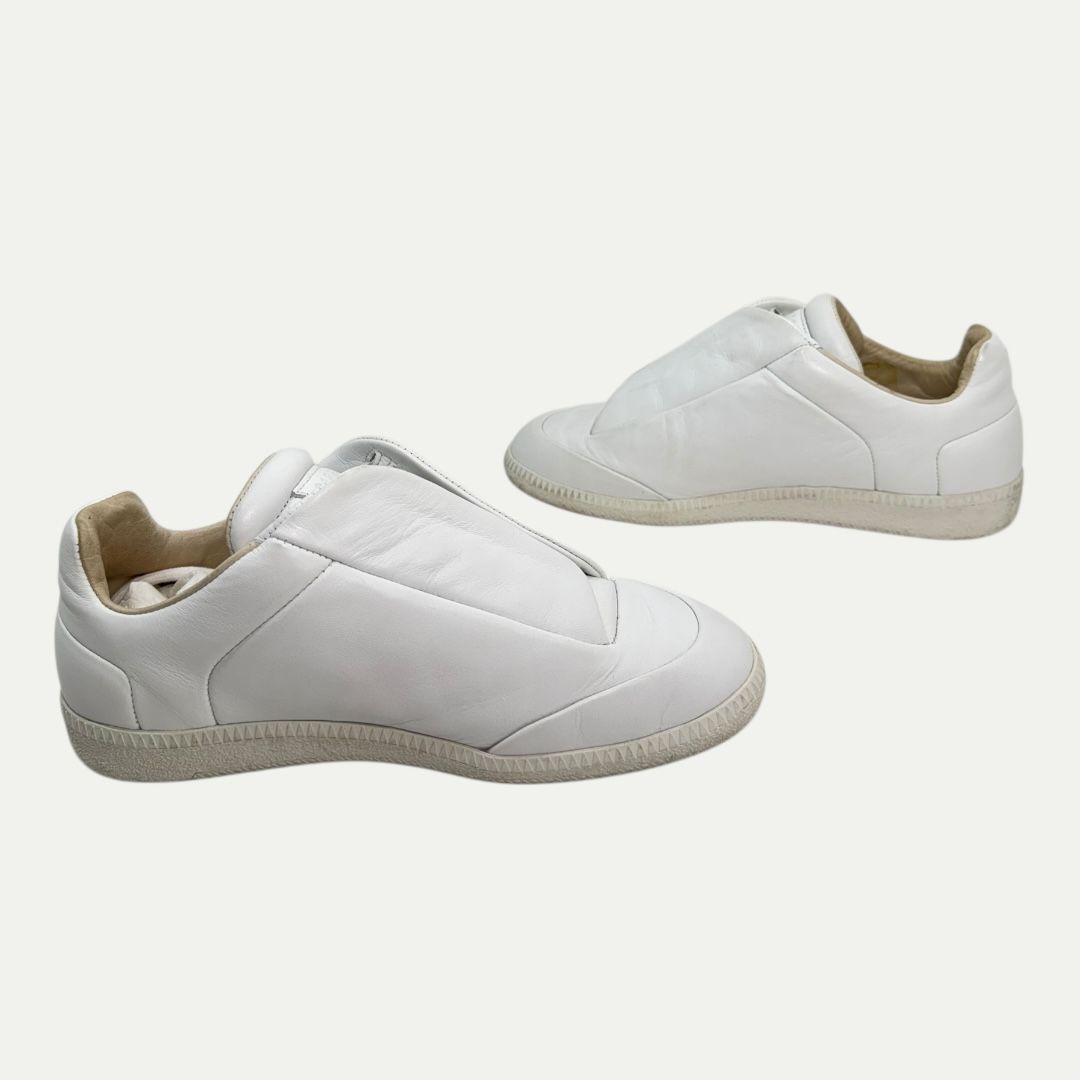 Maison Margiela White Low Futures Sz 35(5)