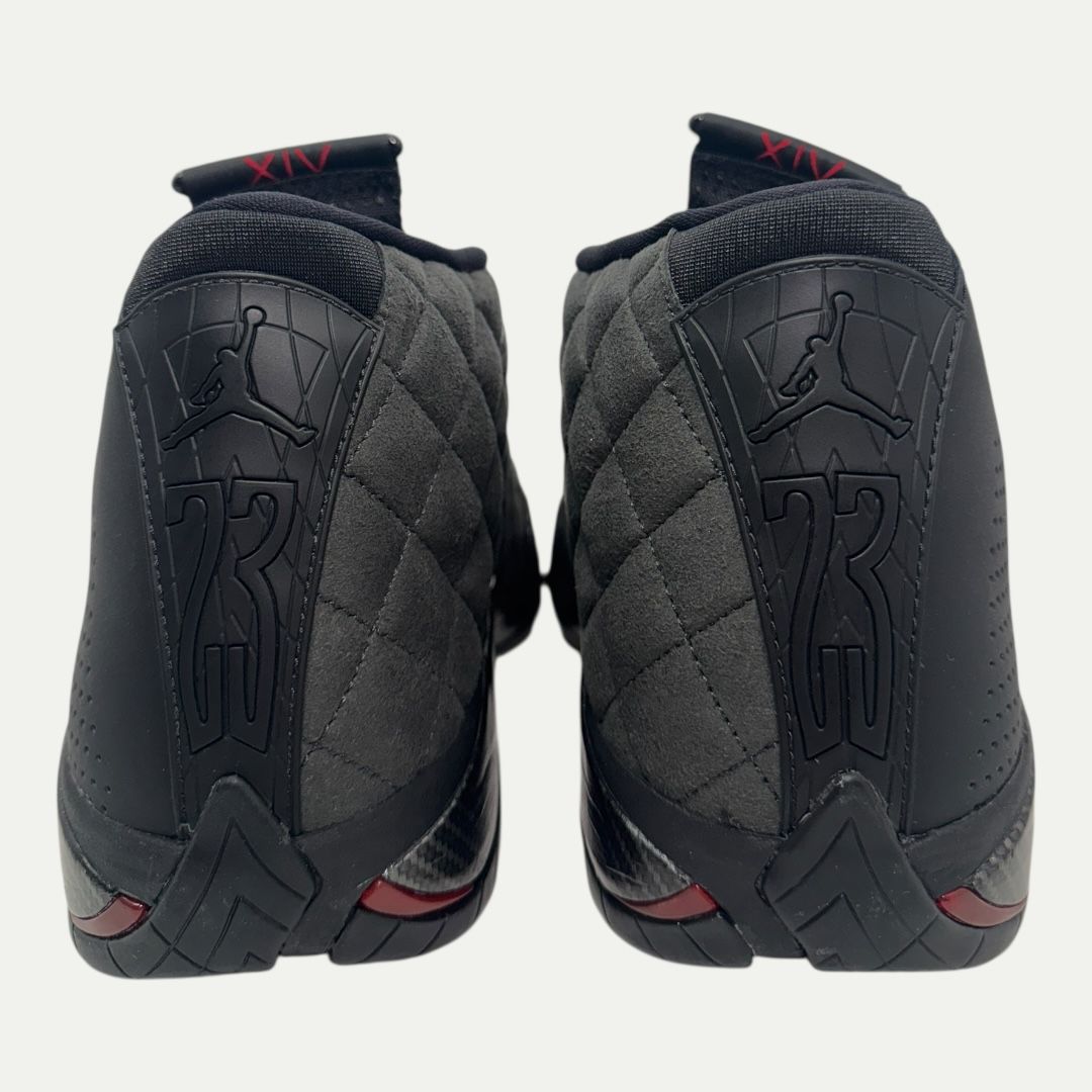Jordan 14 Black Anthracite Sz 10.5(10)