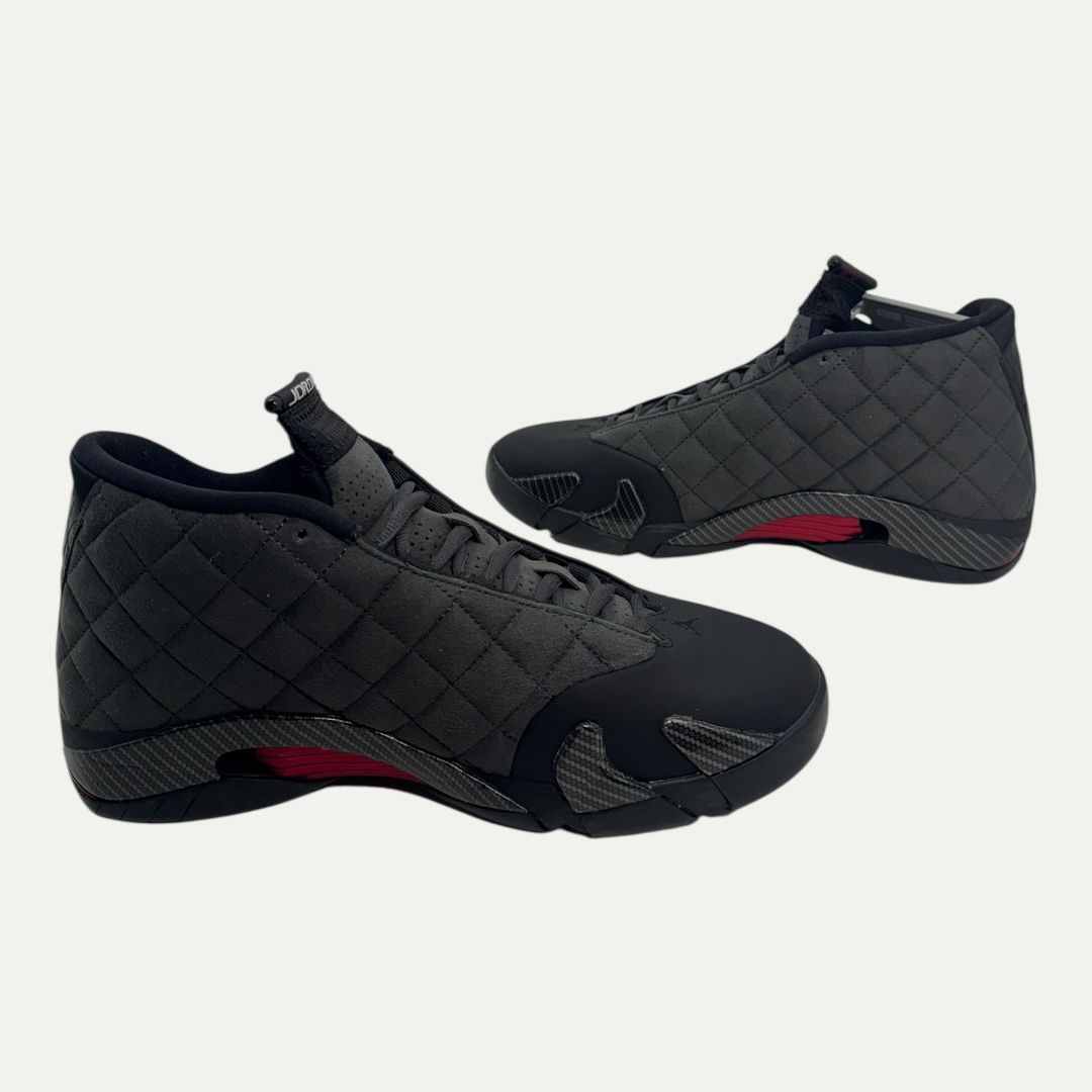Jordan 14 Black Anthracite Sz 10.5(10)