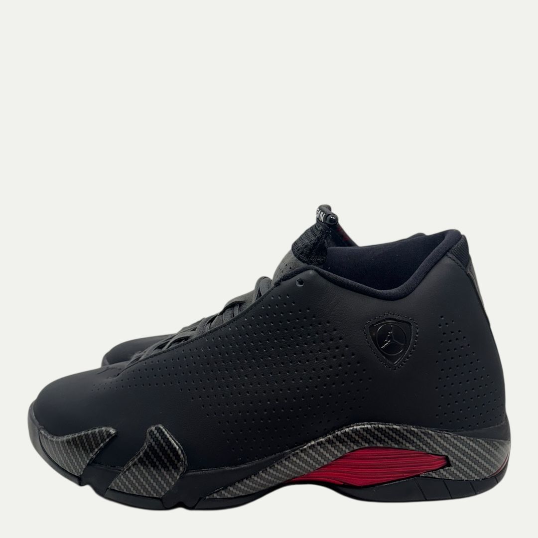Jordan 14 Black Anthracite Sz 10.5(10)