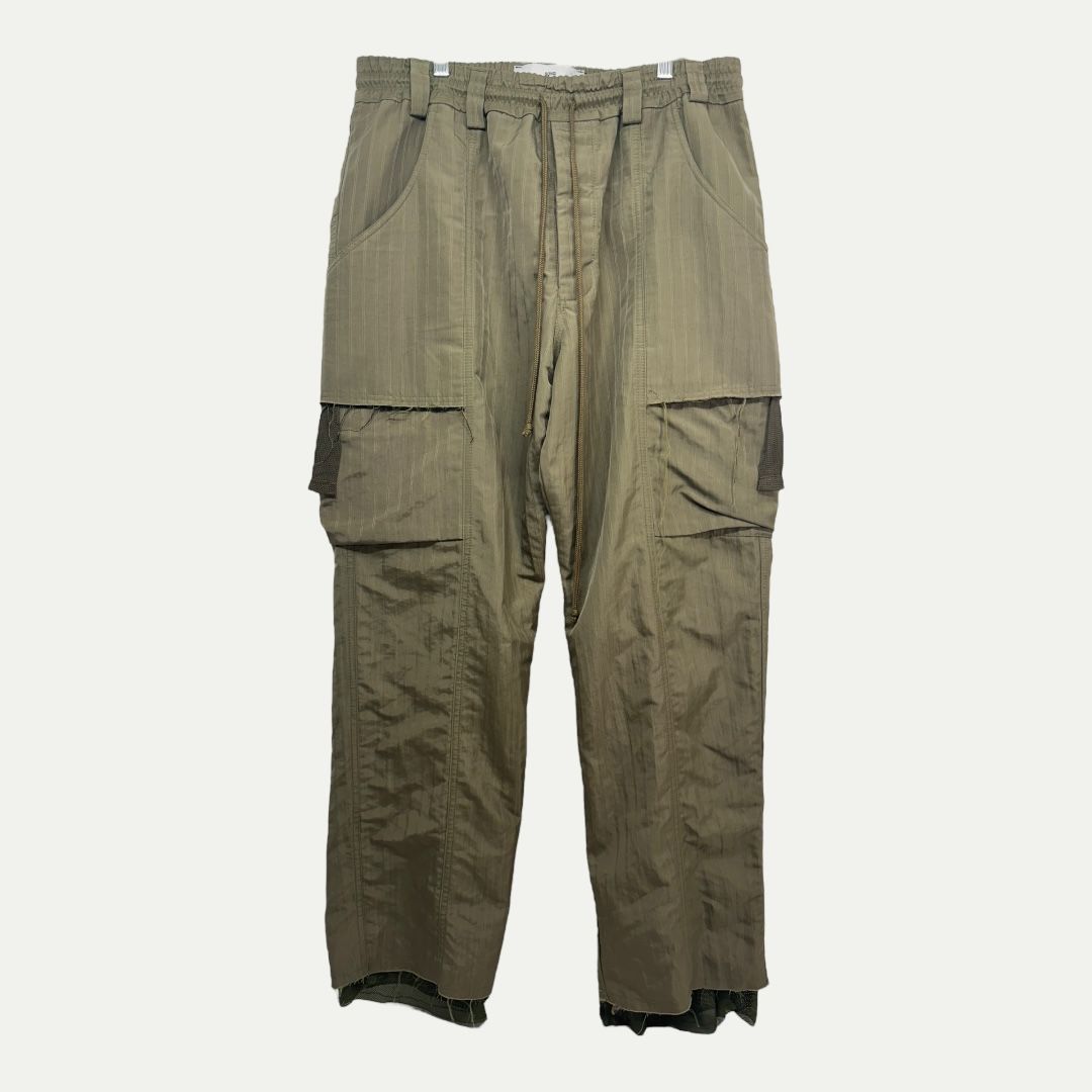 Song For The Mute Frayed Cargos Sz 52(36)