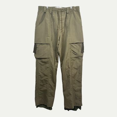 Song For The Mute Frayed Cargos Sz 52(36)