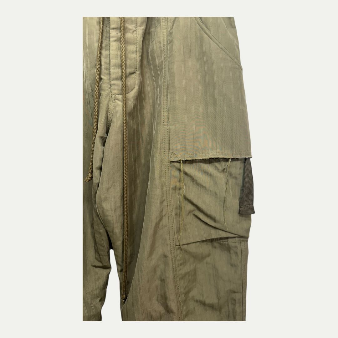 Song For The Mute Frayed Cargos Sz 52(36)