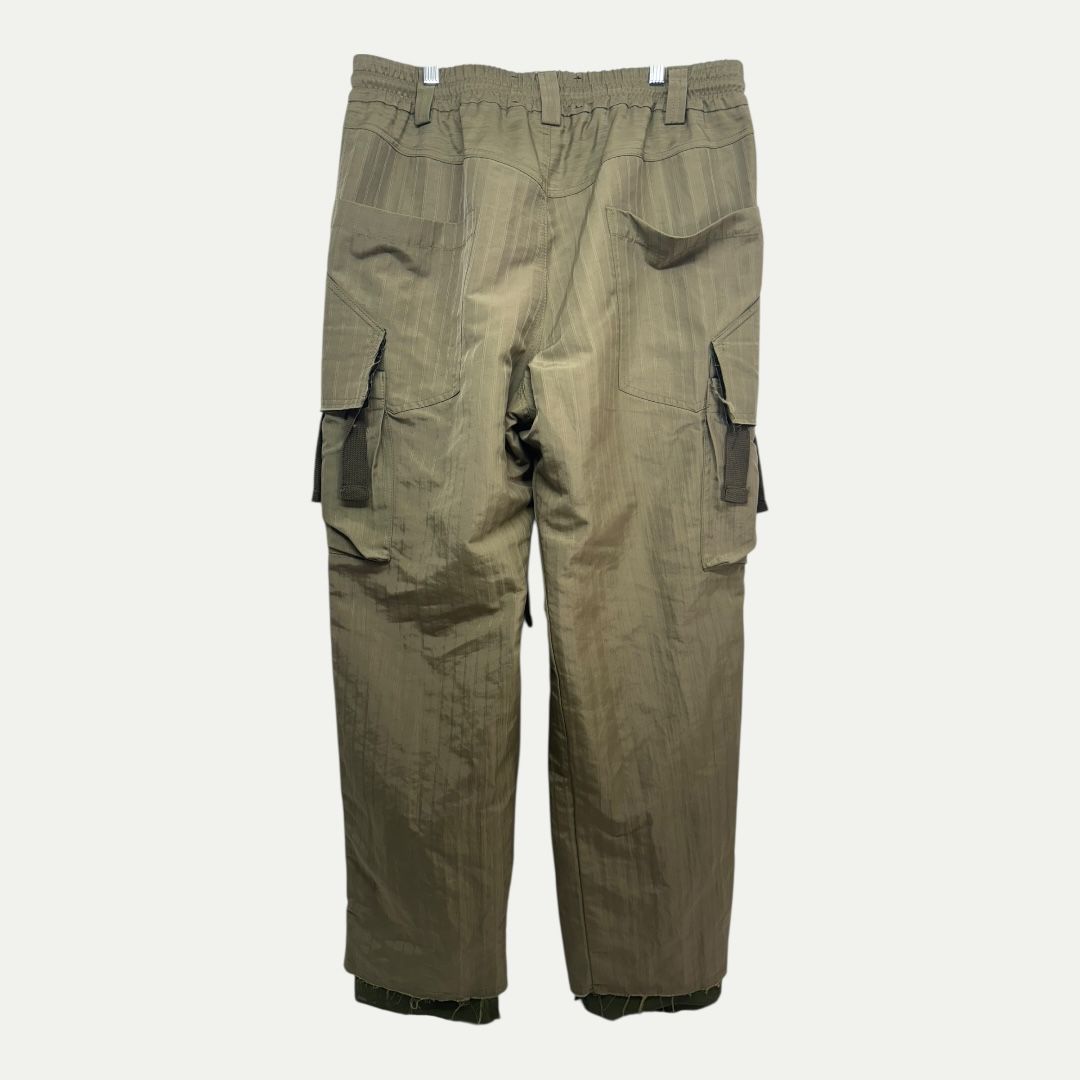 Song For The Mute Frayed Cargos Sz 52(36)