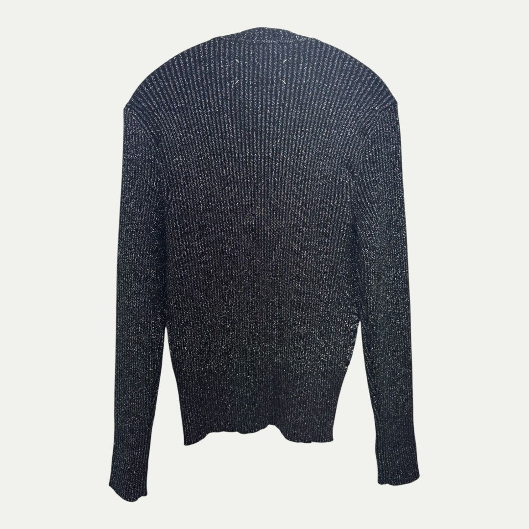 Maison Margiela Metallic Thread Knit Sz M(S/M)