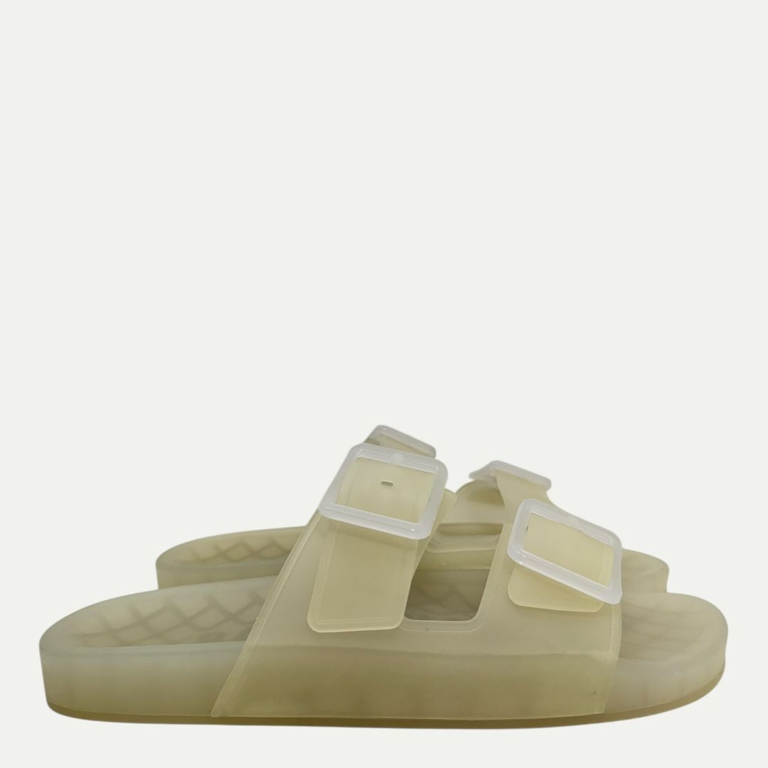 Balenciaga Mallorca Translucent Sandal Sz 46(13)