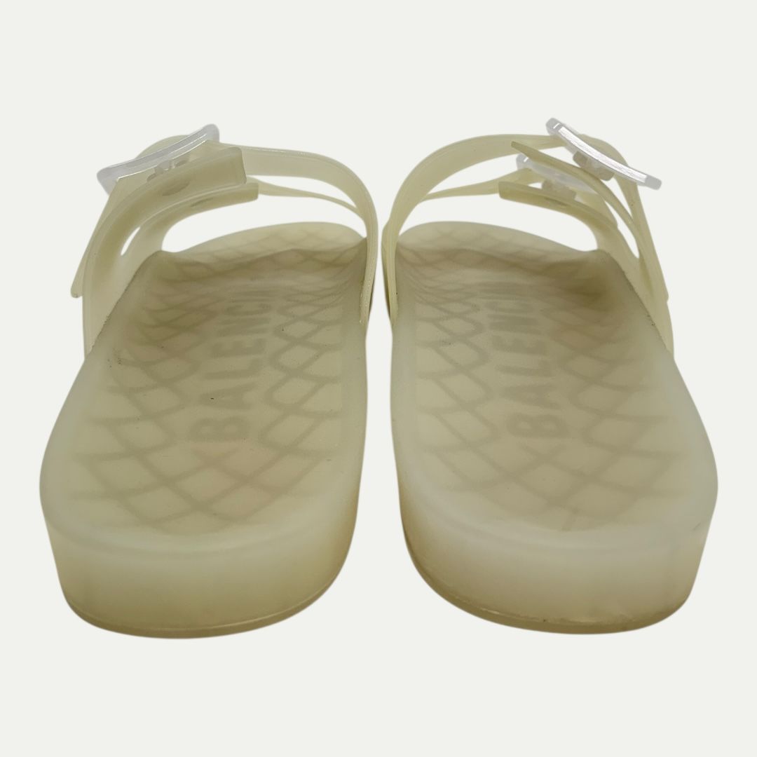 Balenciaga Mallorca Translucent Sandal Sz 46(13)
