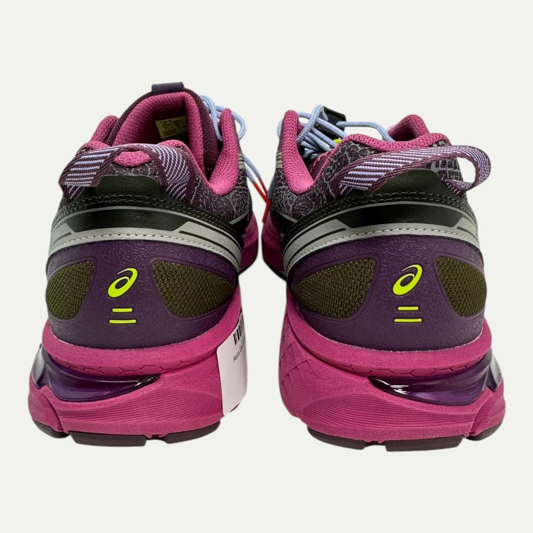 Asics Gel-Terrain Purple/Lavender Sz 12