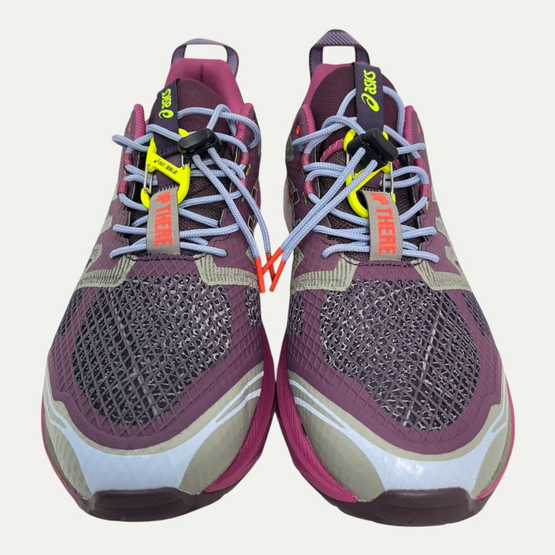 Asics Gel-Terrain Purple/Lavender Sz 12