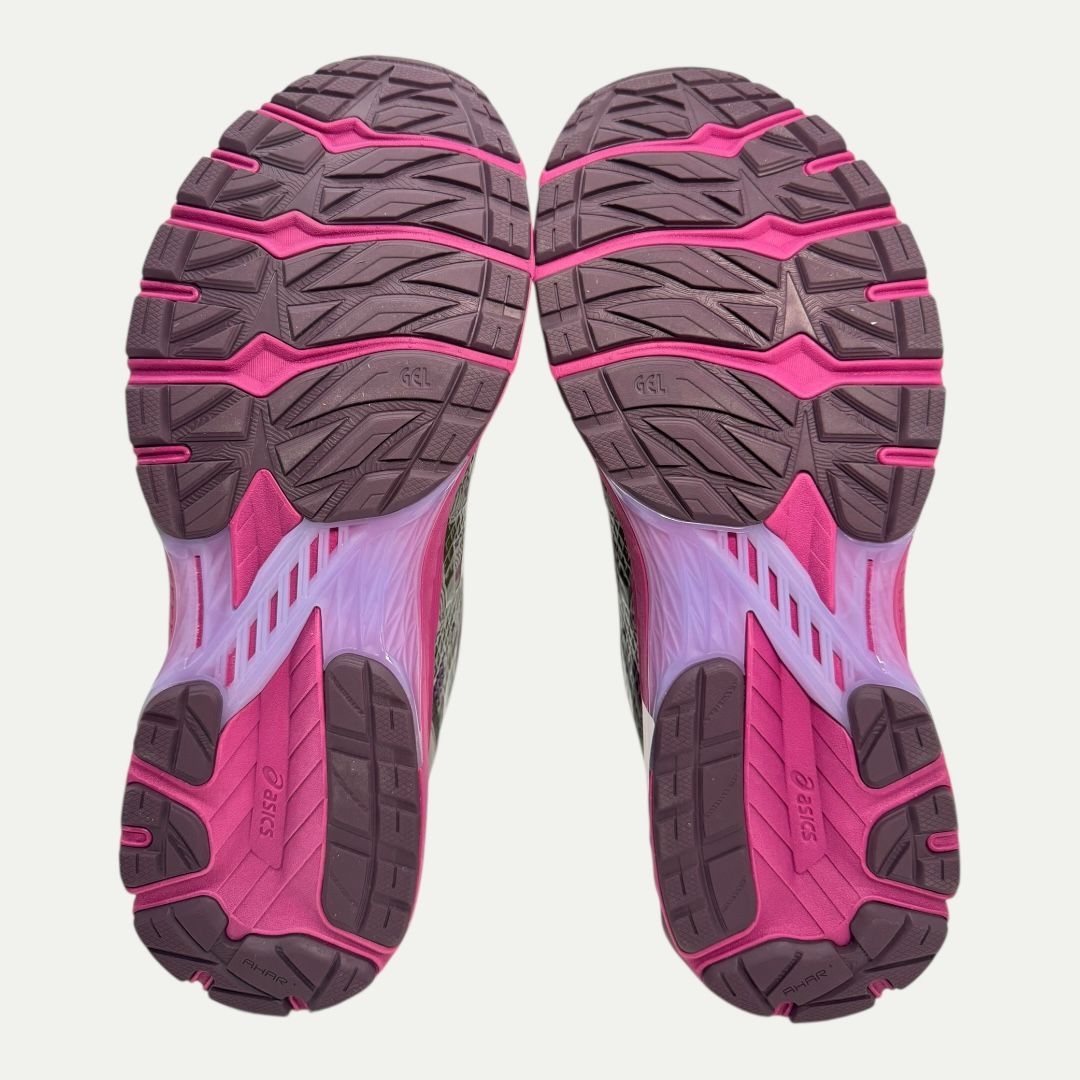 Asics Gel-Terrain Purple/Lavender Sz 12