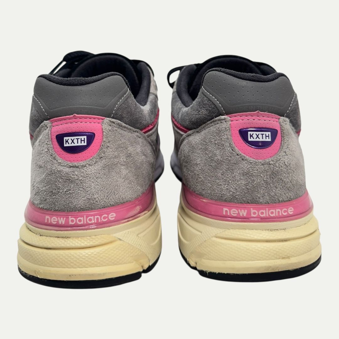 New Balance 990v4 Kith United Arrows &amp; Sons Sz 12