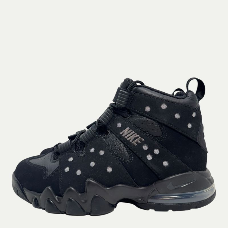 Nike Air Max 2 CB 94&#39; Triple Black Sz 7.5m/9w