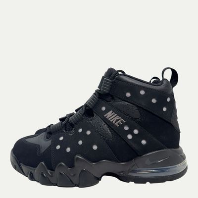 Nike Air Max 2 CB 94&#39; Triple Black Sz 7.5m/9w