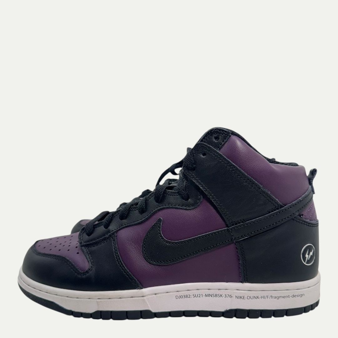 Nike Dunk High Fragment Beijing Sz 8