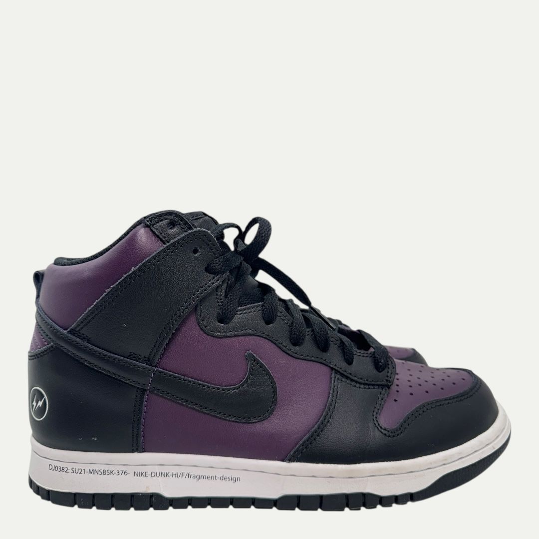 Nike Dunk High Fragment Beijing Sz 8