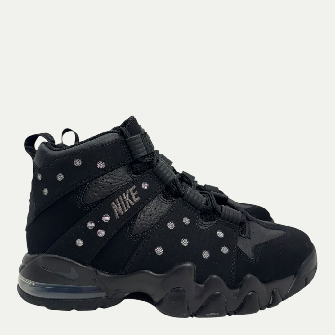 Nike Air Max 2 CB 94&#39; Triple Black Sz 7.5m/9w