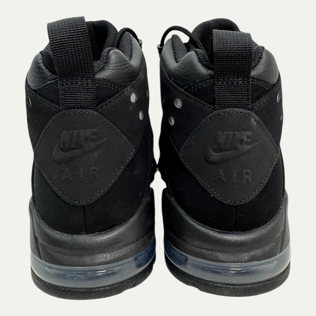 Nike Air Max 2 CB 94&#39; Triple Black Sz 7.5m/9w