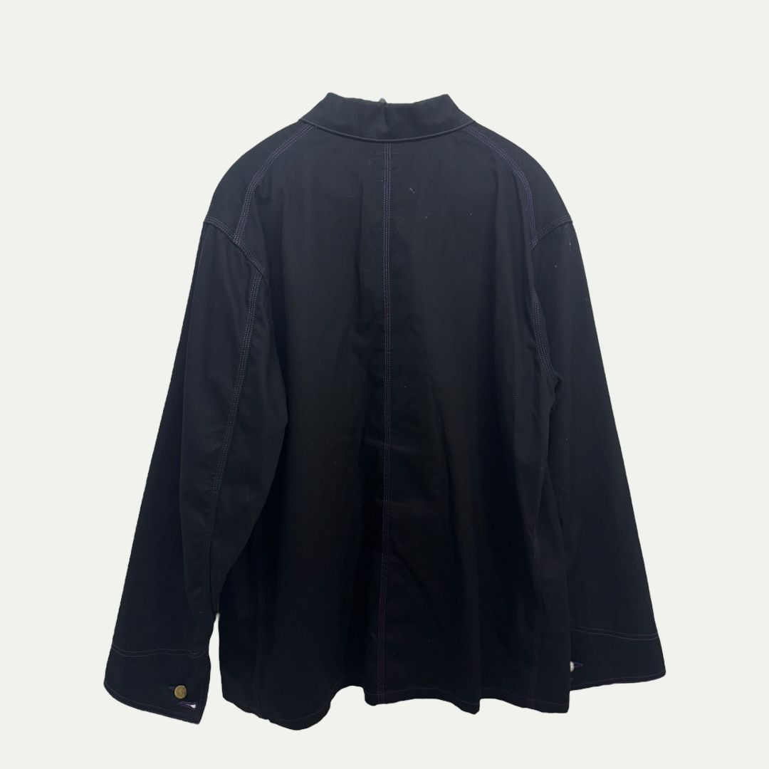 Needles x Smiths Black Chore Jacket Sz. XL