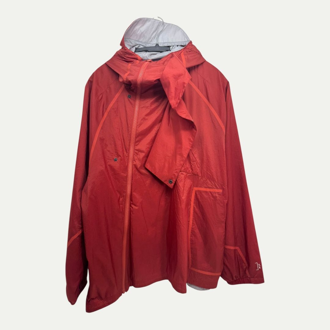 A-Cold-Wall Converse Reversible Track Jacket Sz L
