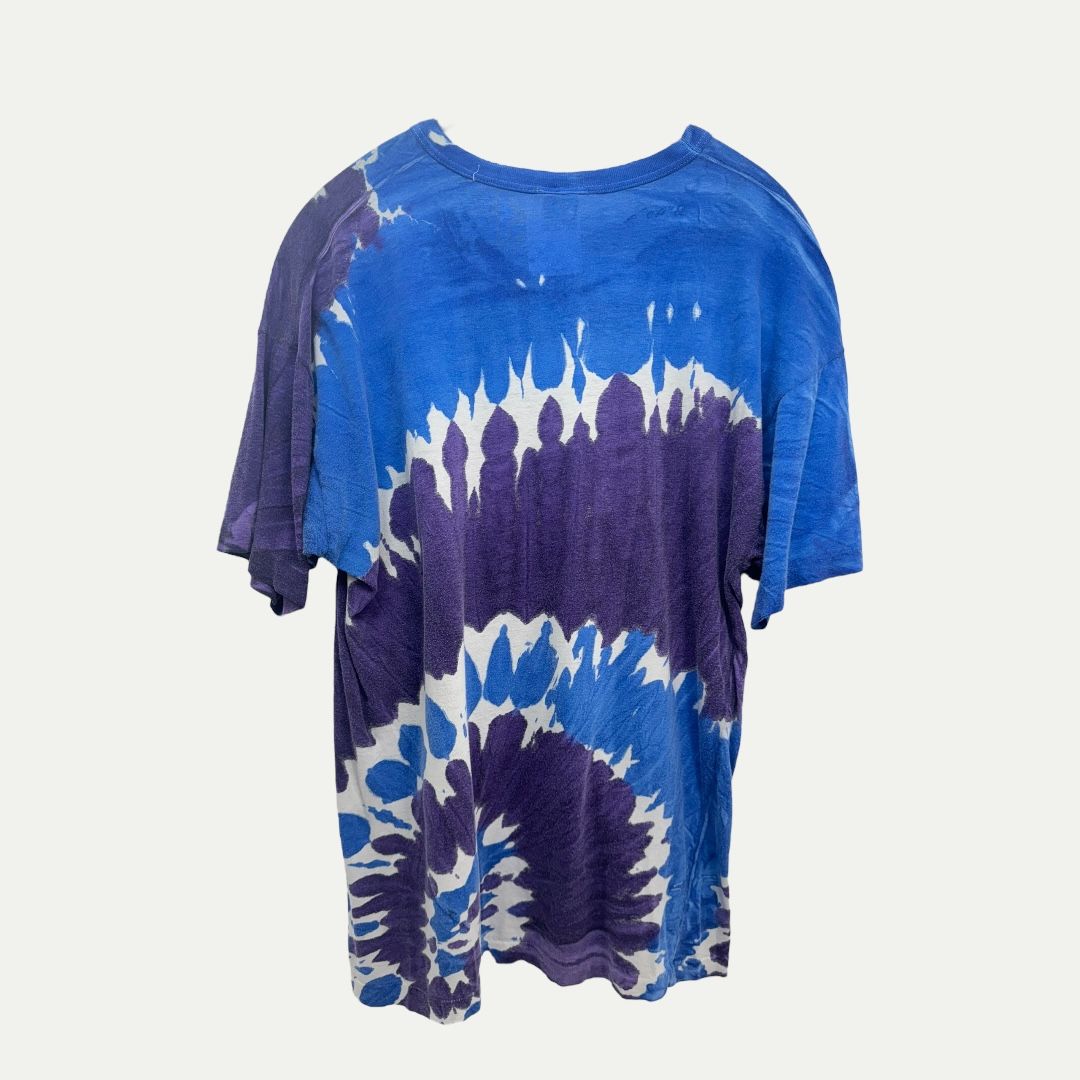 Vintage Bob Marley Tie Dye Tee Sz XL