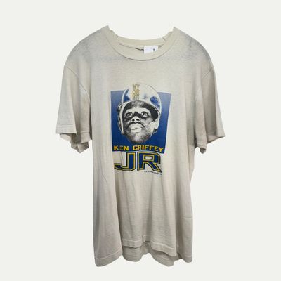 Vintage 89&#39; Ken Griffey Jr Tee Sz L