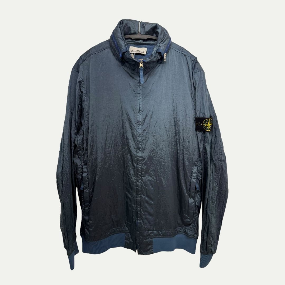 Stone Island Nylon Metallic Jacket Sz L