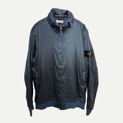 Stone Island Nylon Metallic Jacket Sz L