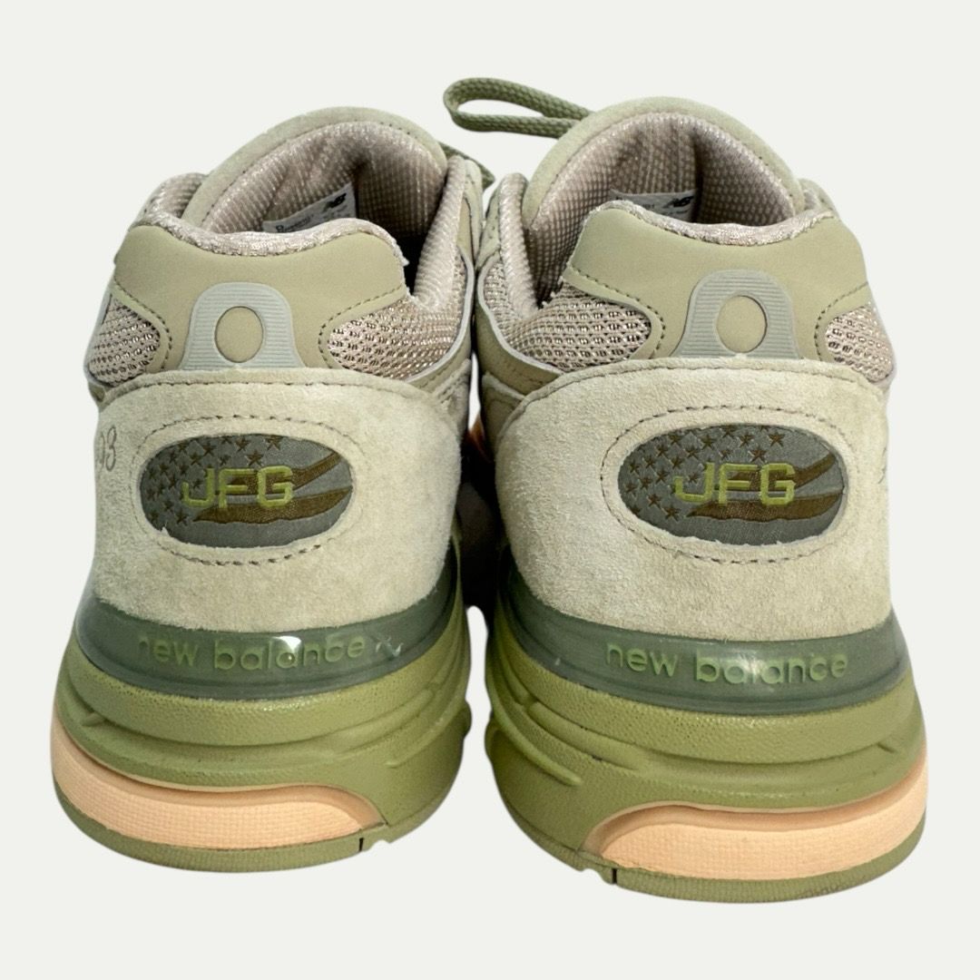 New Balance 993 JFG Sage Sz 11