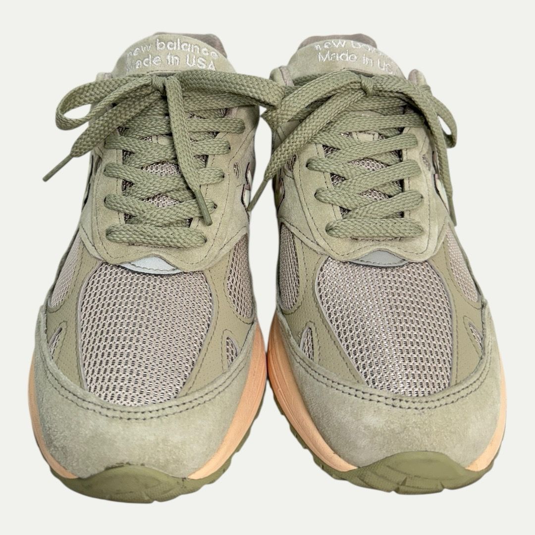 New Balance 993 JFG Sage Sz 11