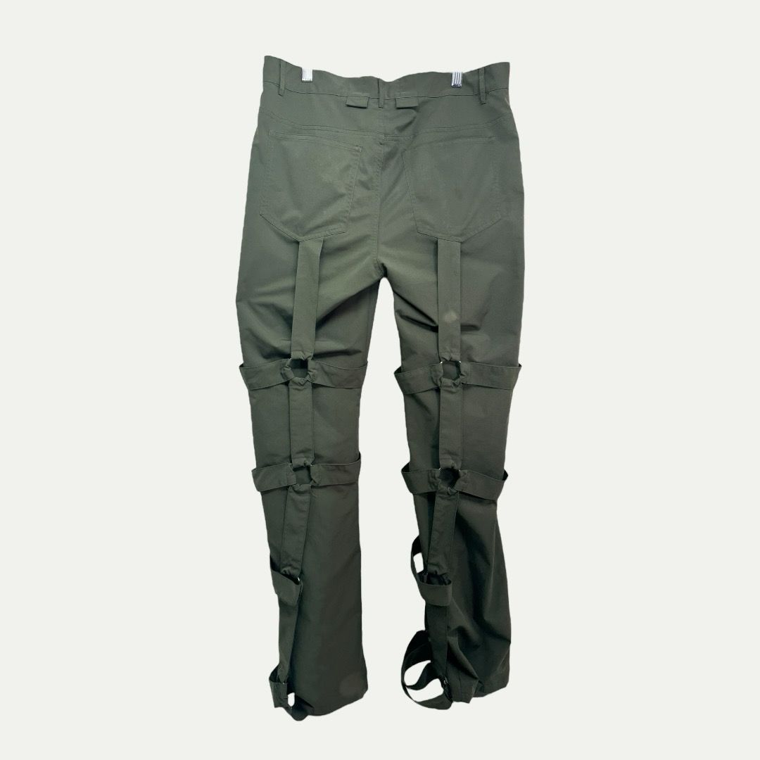 Who Decides War Bondage Pants Sz 32