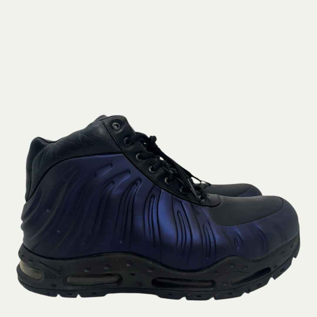Nike Air Max ACG Eggplant Foamposite Boot Sz 13
