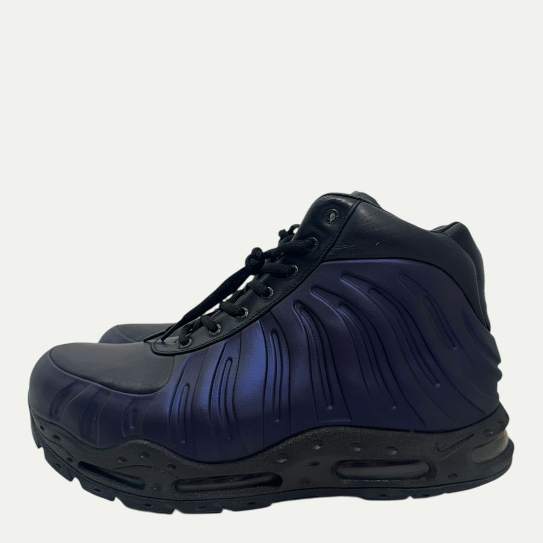 Nike Air Max ACG Eggplant Foamposite Boot Sz 13