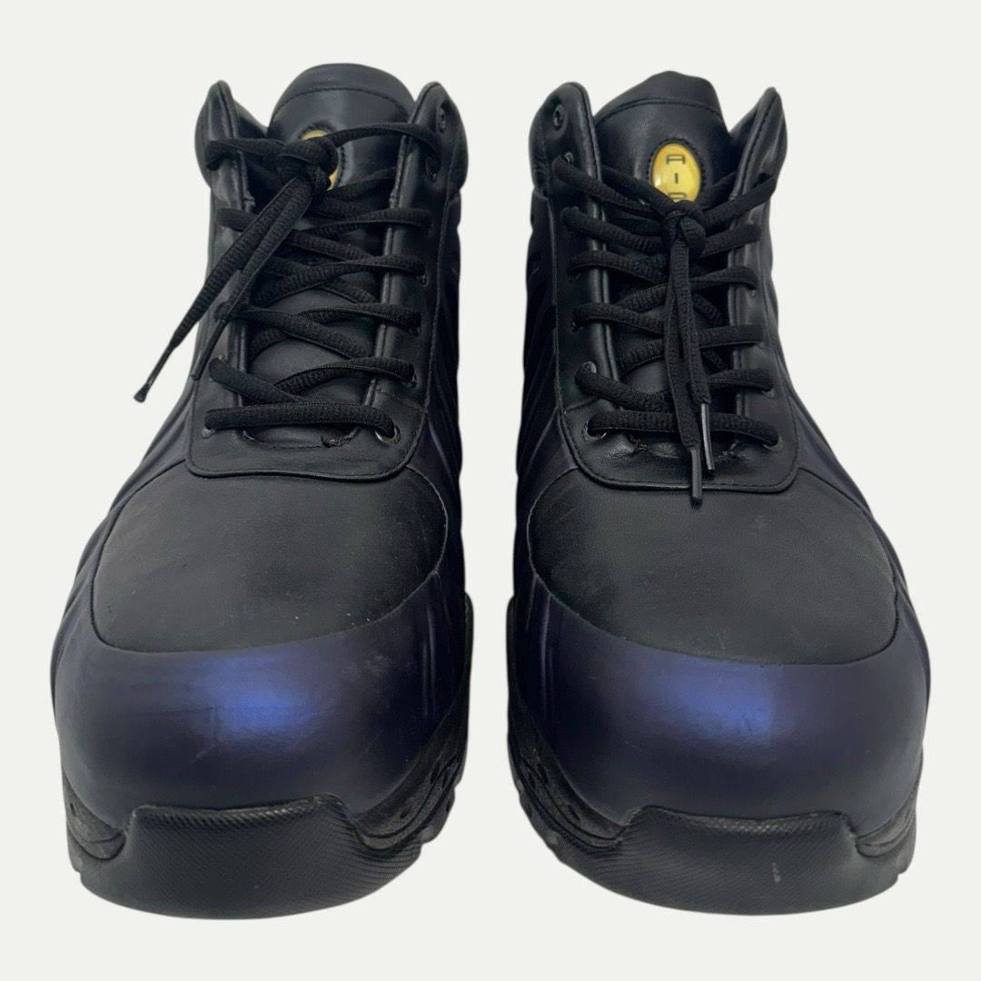 Nike Air Max ACG Eggplant Foamposite Boot Sz 13