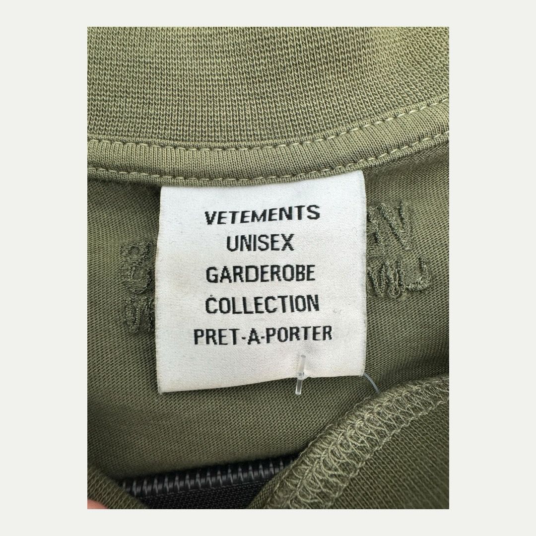 Vetements Wild Unicorn Tee Sz M(XL)