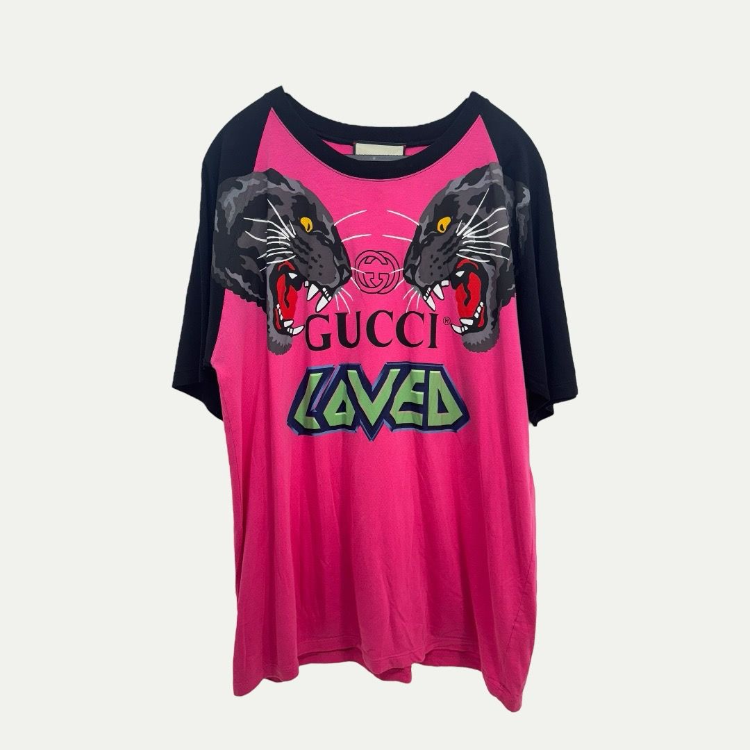 Gucci Love Tiger Tee Sz XXL(XL)