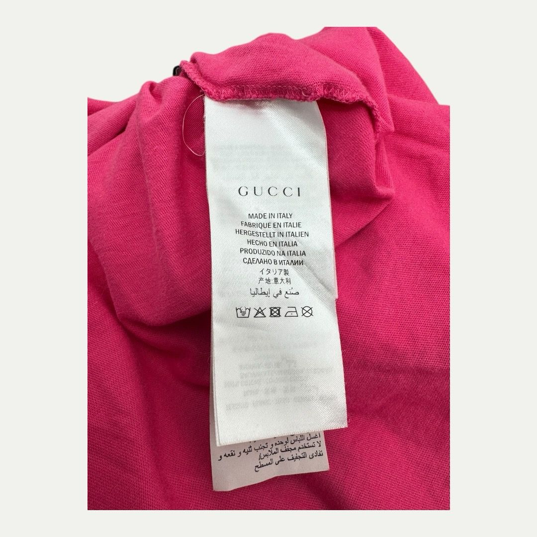 Gucci Love Tiger Tee Sz XXL(XL)
