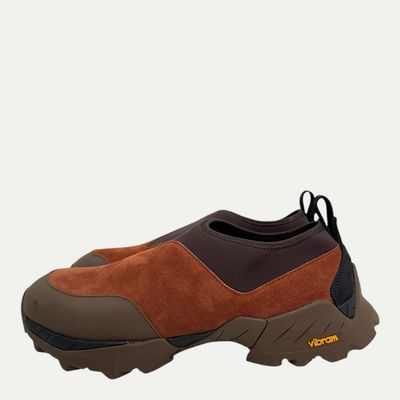 ROA Brown Slip On Sneaker Sz 44(11)