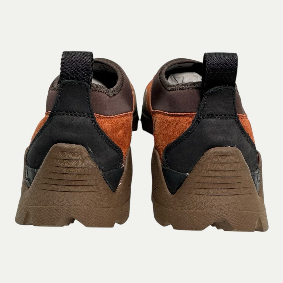 ROA Brown Slip On Sneaker Sz 44(11)