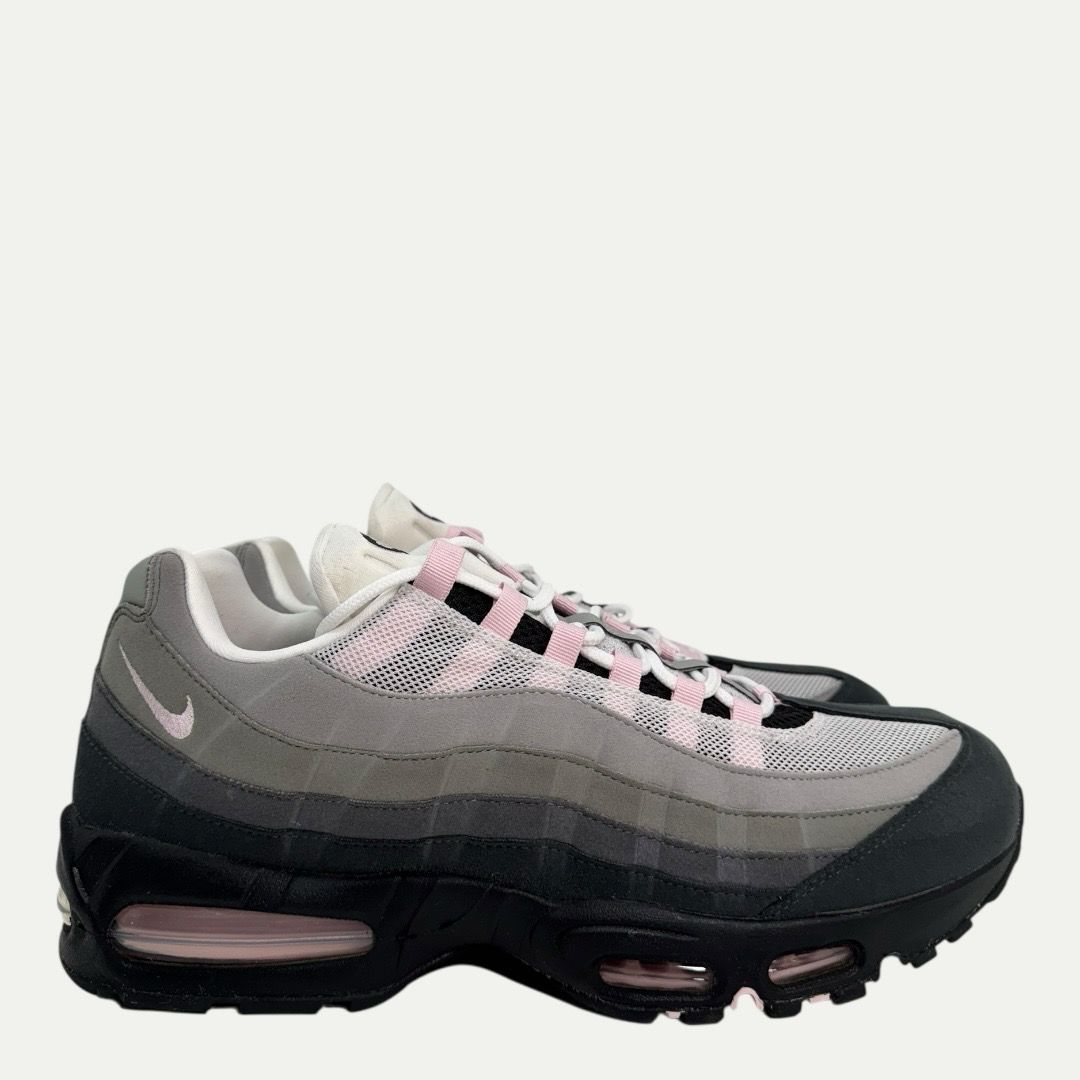 Nike Air Max 95 Big Bubble Pink Foam Sz 14