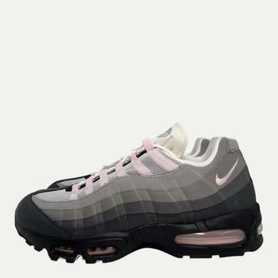 Nike Air Max 95 Big Bubble Pink Foam Sz 14