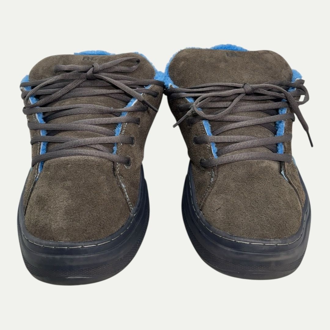 ERL Vamp electric gray Sz 12(10.5-11)