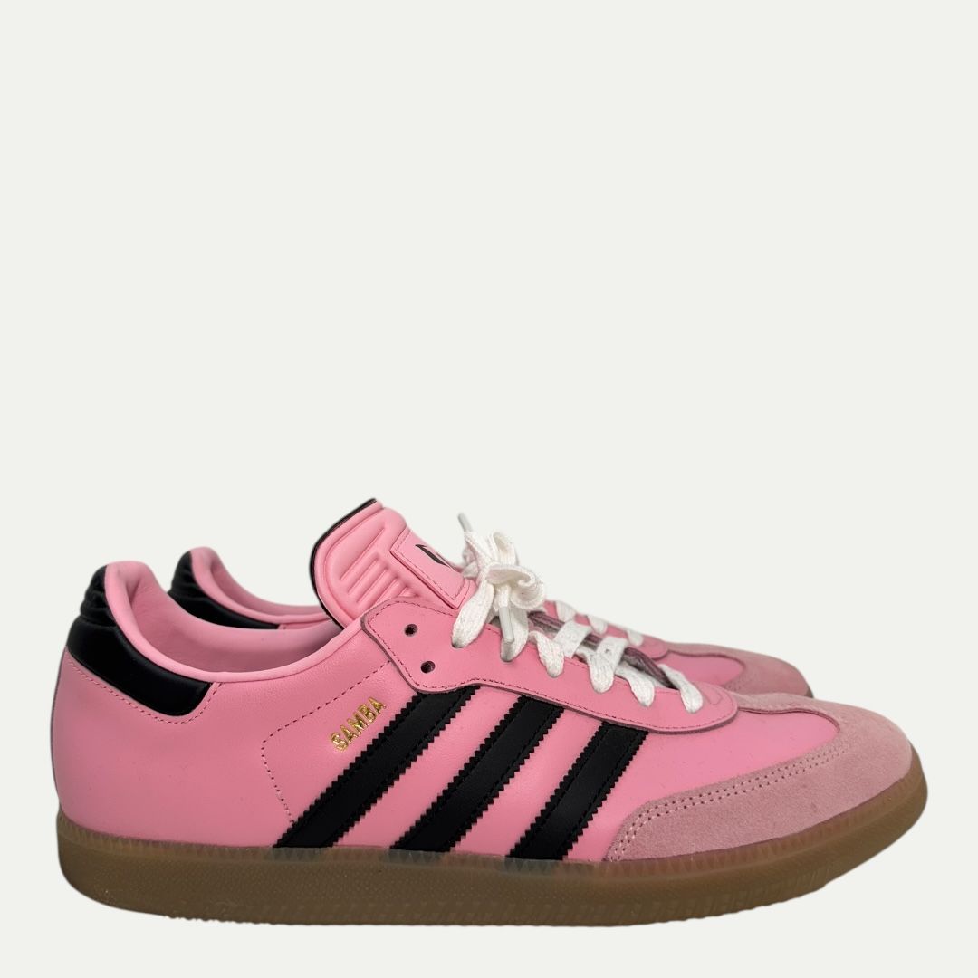 Adidas Samba Inter Miami CF Messi Pink Sz 11