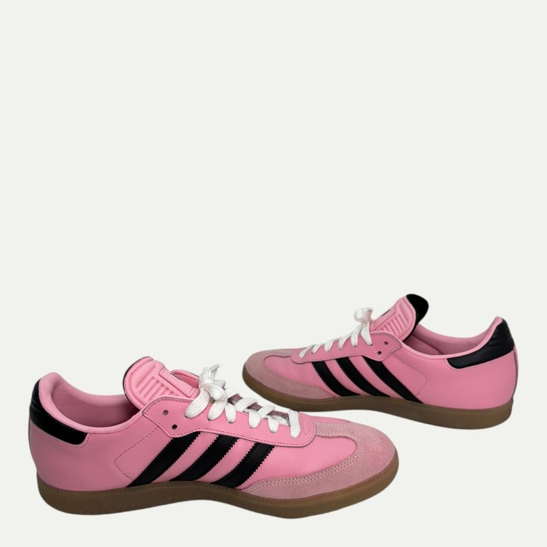 Adidas Samba Inter Miami CF Messi Pink Sz 11