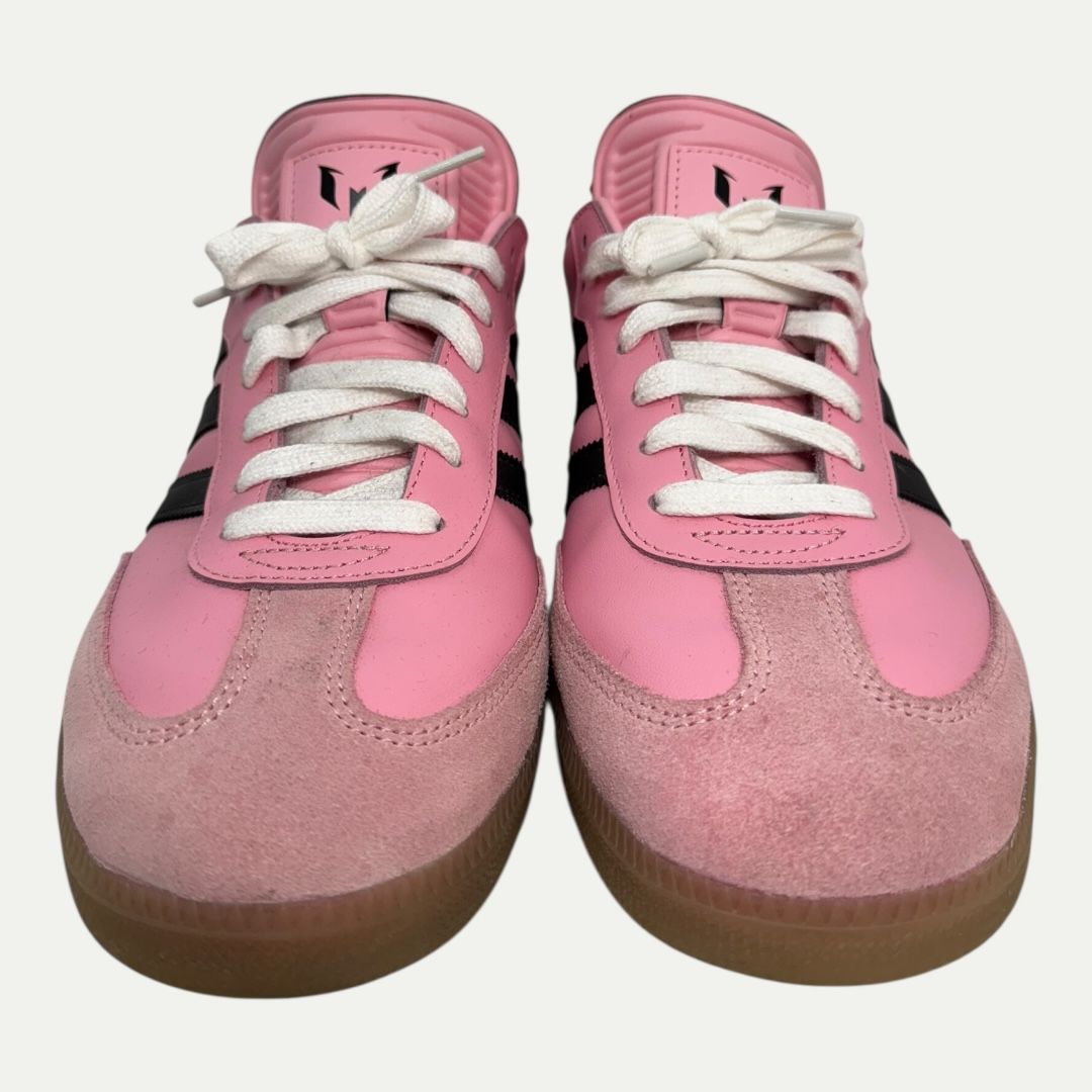 Adidas Samba Inter Miami CF Messi Pink Sz 11