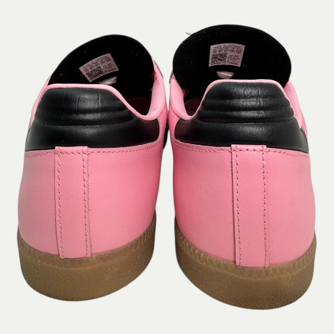 Adidas Samba Inter Miami CF Messi Pink Sz 11